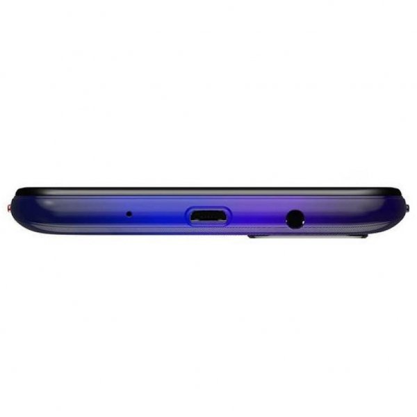 Мобільний телефон TECNO LD7 (POVA 6/128Gb) Magic Blue (4895180762444)