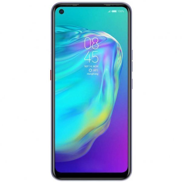 Мобільний телефон TECNO LD7 (POVA 6/128Gb) Speed Purple (4895180762451)