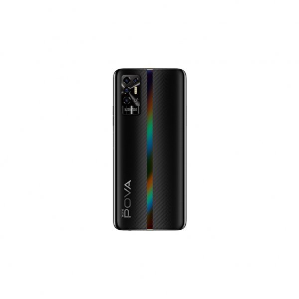 Мобільний телефон Tecno LE7n (POVA-2) 4/64Gb Dazzle Black (4895180768460) Мобільний телефон Tecno LE7n (POVA-2) 4/64Gb Dazzle Black (4895180768460)