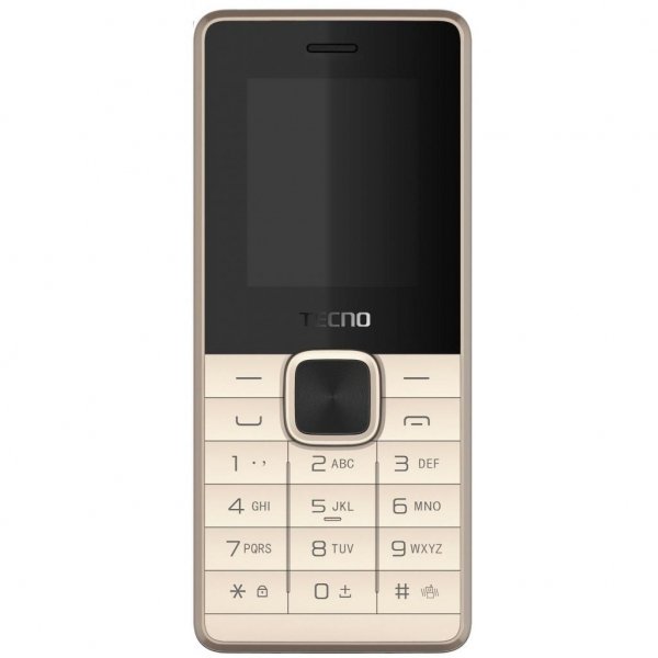 Мобільний телефон TECNO T349 Champagne Gold (4895180712401)