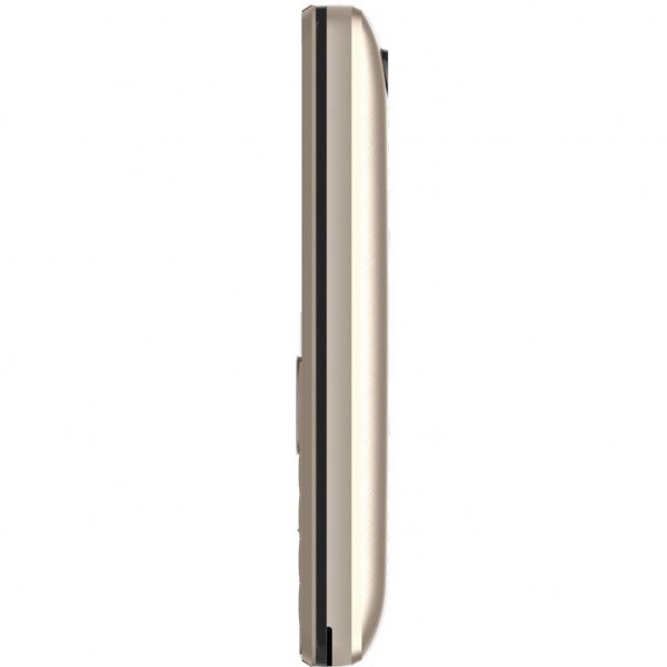 Мобільний телефон TECNO T349 Champagne Gold (4895180712401)