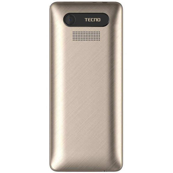 Мобільний телефон TECNO T349 Champagne Gold (4895180712401)