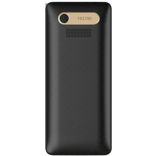 Мобільний телефон TECNO T349 Dark Black (4895180712425) Мобільний телефон TECNO T349 Dark Black (4895180712425)
