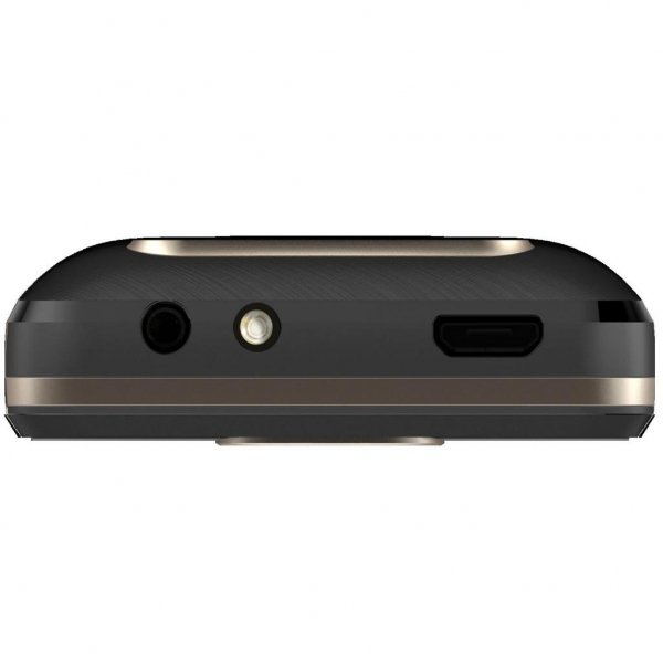 Мобільний телефон TECNO T349 Dark Black (4895180712425) Мобільний телефон TECNO T349 Dark Black (4895180712425)