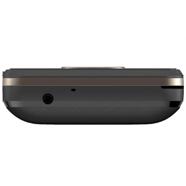 Мобільний телефон TECNO T349 Dark Black (4895180712425) Мобільний телефон TECNO T349 Dark Black (4895180712425)