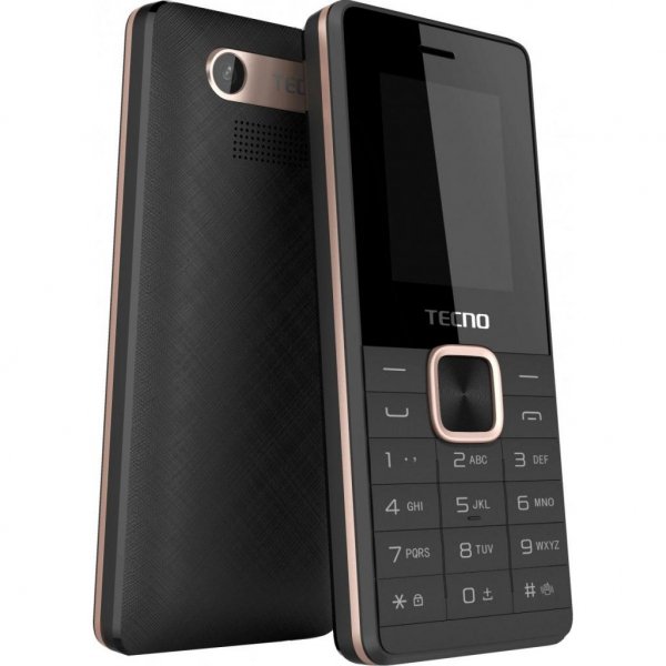 Мобільний телефон TECNO T349 Dark Black (4895180712425) Мобільний телефон TECNO T349 Dark Black (4895180712425)