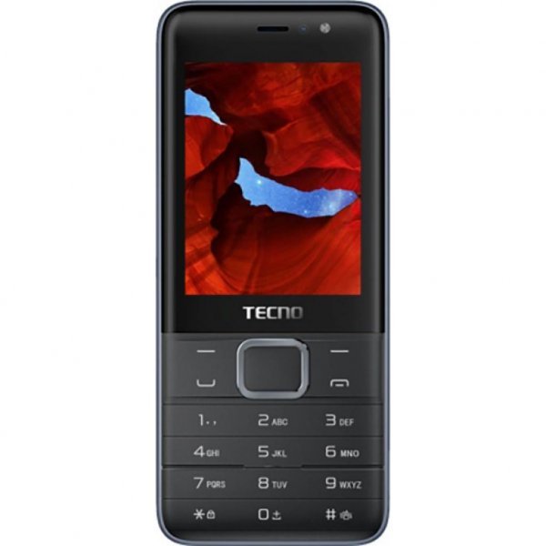 Мобільний телефон TECNO T474 Black (4895180747984) Мобільний телефон TECNO T474 Black (4895180747984)