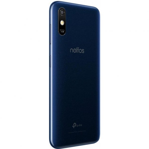 Мобільний телефон TP-Link Neffos C9 Max Dark Blue (TP7062A55)
