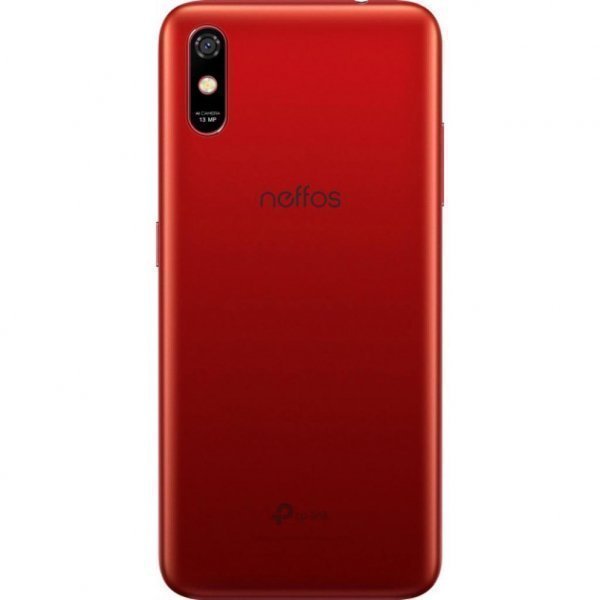 Мобільний телефон TP-Link Neffos C9 Max Red