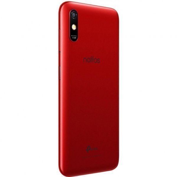 Мобільний телефон TP-Link Neffos C9 Max Red