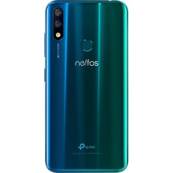 Мобільний телефон TP-Link Neffos X20 Pro 3/64GB Green