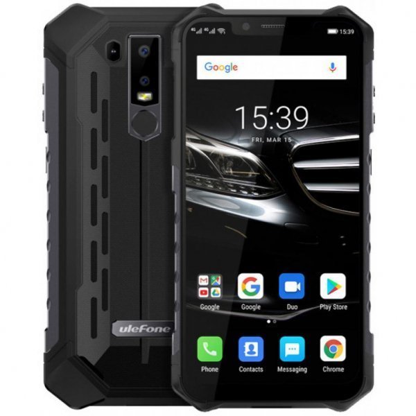 Смартфон ulefone armor 6e обзор