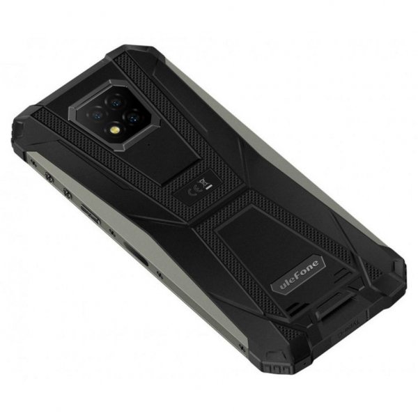 Мобільний телефон Ulefone Armor 8 4/64Gb Black (6937748733744)