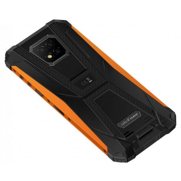 Мобільний телефон Ulefone Armor 8 4/64Gb Orange (6937748733768)