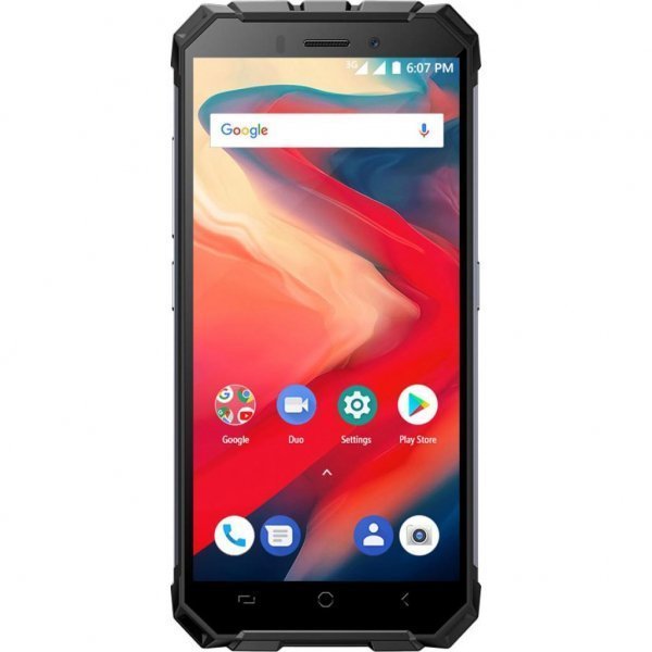 Мобільний телефон Ulefone Armor X2 Dark Grey (6937748732785)