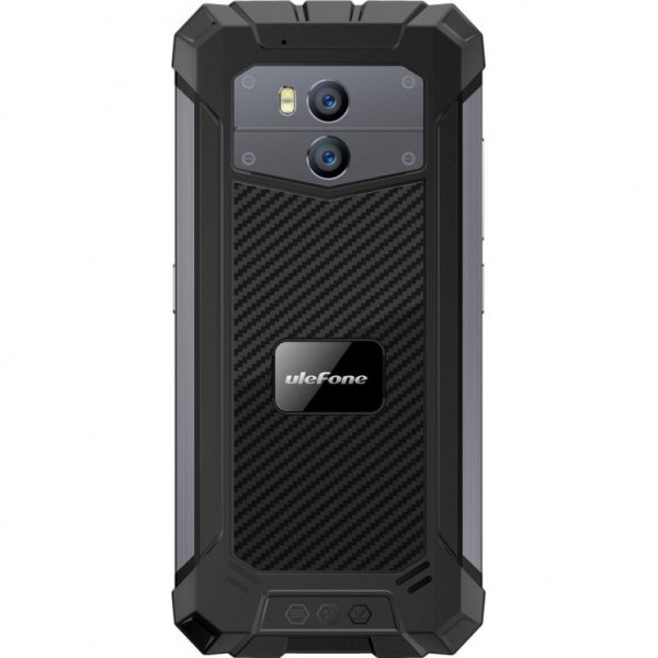 Мобільний телефон Ulefone Armor X2 Dark Grey (6937748732785)