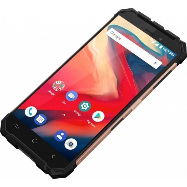 Мобільний телефон Ulefone Armor X2 Rose Gold