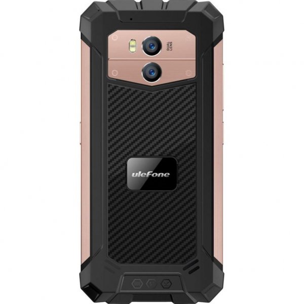 Мобільний телефон Ulefone Armor X2 Rose Gold