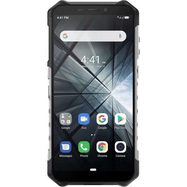 Мобільний телефон Ulefone Armor X3 2/32GB Black Silver (6937748733232)