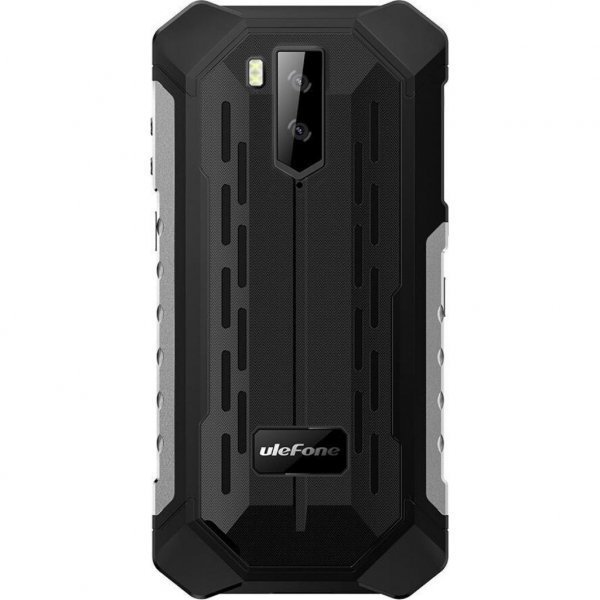 Мобільний телефон Ulefone Armor X3 2/32GB Black Silver (6937748733232)
