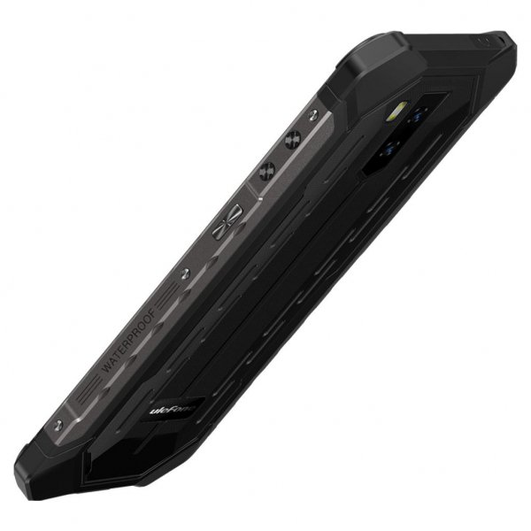 Мобільний телефон Ulefone Armor X5 Pro 4/64Gb Black (6937748733829)