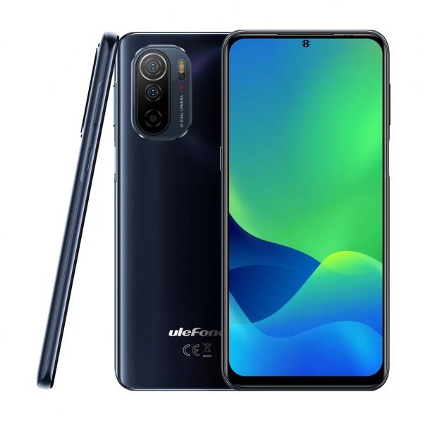 Мобільний телефон Ulefone Note 13P 4/64GB Black (6937748734529) Мобільний телефон Ulefone Note 13P 4/64GB Black (6937748734529)