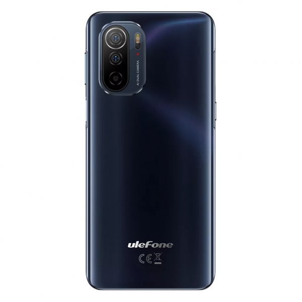 Мобільний телефон Ulefone Note 13P 4/64GB Black (6937748734529) Мобільний телефон Ulefone Note 13P 4/64GB Black (6937748734529)