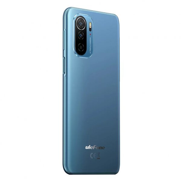 Мобільний телефон Ulefone Note 13P 4/64GB Blue (6937748734512) Мобільний телефон Ulefone Note 13P 4/64GB Blue (6937748734512)