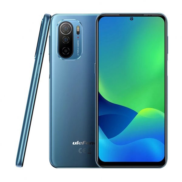 Мобільний телефон Ulefone Note 13P 4/64GB Blue (6937748734512) Мобільний телефон Ulefone Note 13P 4/64GB Blue (6937748734512)