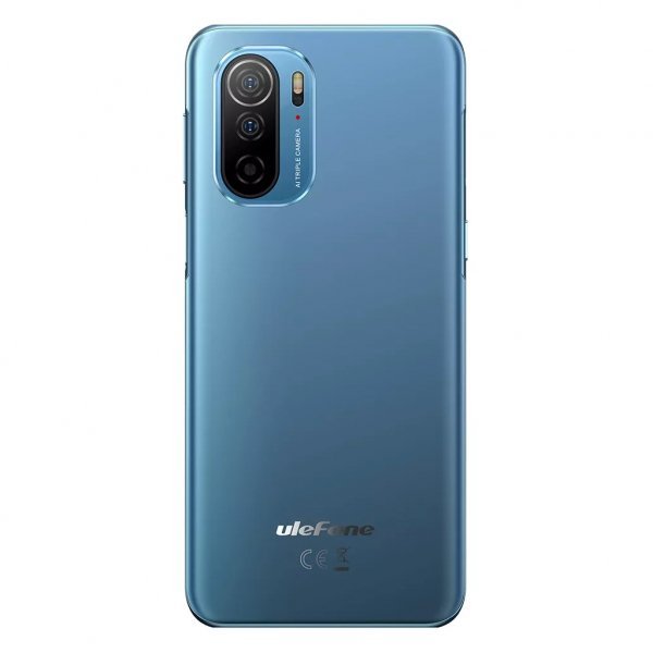 Мобільний телефон Ulefone Note 13P 4/64GB Blue (6937748734512) Мобільний телефон Ulefone Note 13P 4/64GB Blue (6937748734512)