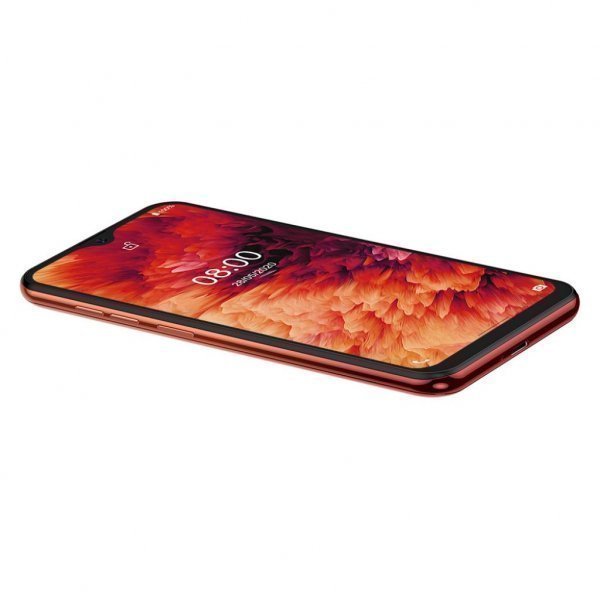 Мобільний телефон Ulefone Note 8 2/16GB Amber Sunrise (6937748733782)