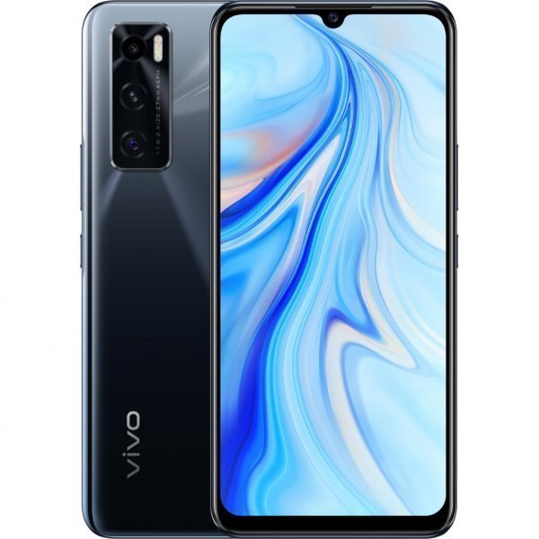 Мобільний телефон Vivo V20SE 8/128GB Gravity Black Мобільний телефон Vivo V20SE 8/128GB Gravity Black