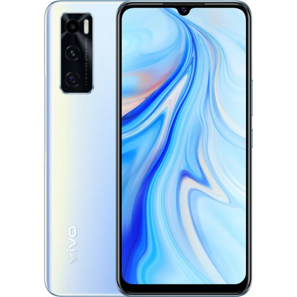 Мобільний телефон Vivo V20SE 8/128GB Oxygen Blue Мобільний телефон Vivo V20SE 8/128GB Oxygen Blue