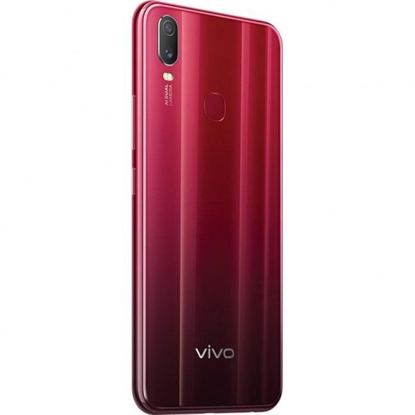 Мобільний телефон Vivo Y11 3/32 GB Agate Red