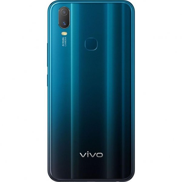 Мобільний телефон Vivo Y11 3/32 GB Mineral Blue
