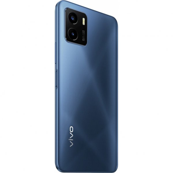 Мобільний телефон Vivo Y15s 3/32GB Mystic Blue Мобільний телефон Vivo Y15s 3/32GB Mystic Blue