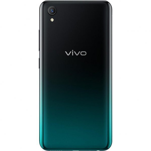 Мобільний телефон Vivo Y1S 2/32GB Black Мобільний телефон Vivo Y1S 2/32GB Black