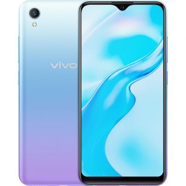 Мобільний телефон Vivo Y1S 2/32GB Blue Мобільний телефон Vivo Y1S 2/32GB Blue