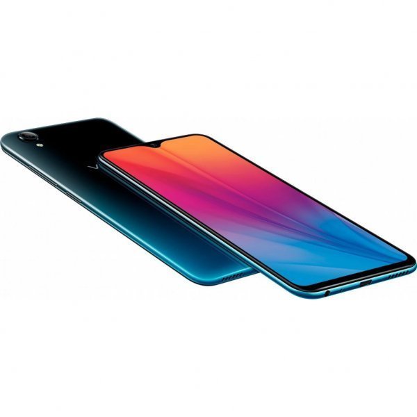 Мобільний телефон Vivo Y91C 2/32GB Fusion Black