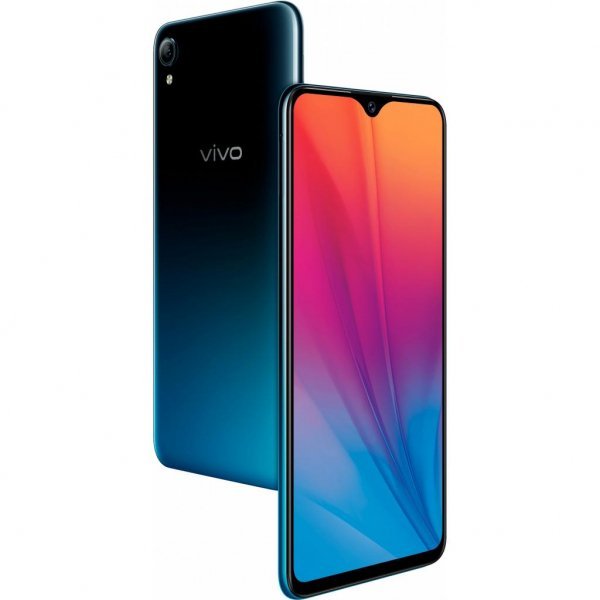 Мобільний телефон Vivo Y91C 2/32GB Fusion Black