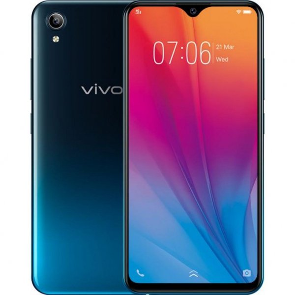 Мобільний телефон Vivo Y91C 2/32GB Fusion Black