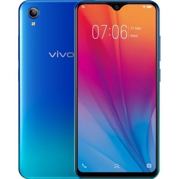 Мобільний телефон Vivo Y91C 2/32GB Ocean Blue