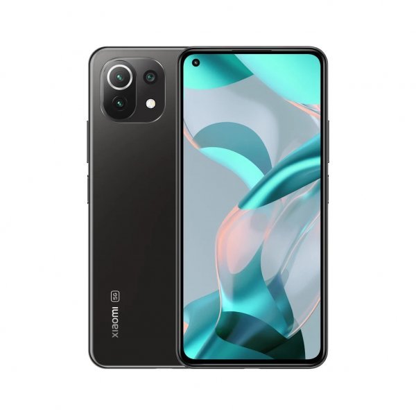 Мобільний телефон Xiaomi 11 Lite 5G NE 6/128GB Black