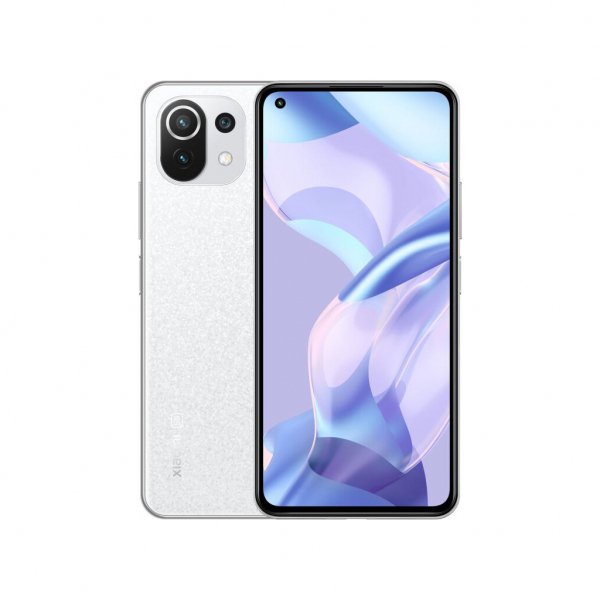 Мобільний телефон Xiaomi 11 Lite 5G NE 8/128GB White