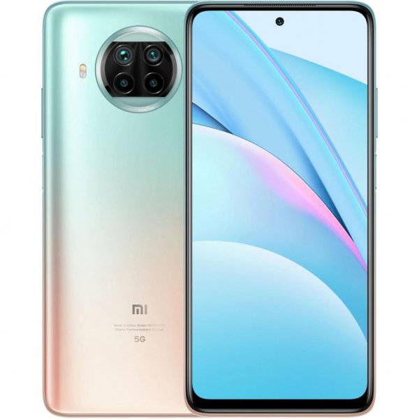 Мобільний телефон Xiaomi Mi 10T Lite 6/128GB Rose Gold Beach