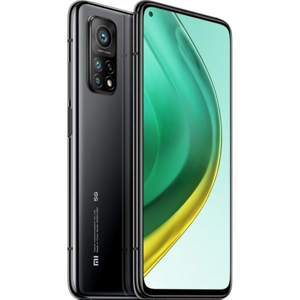 Мобільний телефон Xiaomi Mi 10T Pro 8/128GB Cosmic Black Мобільний телефон Xiaomi Mi 10T Pro 8/128GB Cosmic Black