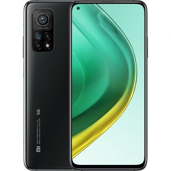 Мобільний телефон Xiaomi Mi 10T Pro 8/128GB Cosmic Black Мобільний телефон Xiaomi Mi 10T Pro 8/128GB Cosmic Black
