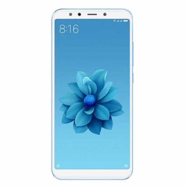 Мобільний телефон Xiaomi Mi A2 4/64 Blue