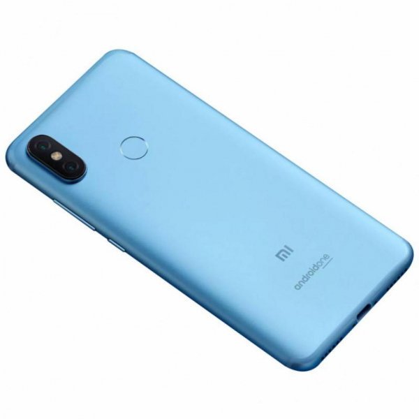 Мобільний телефон Xiaomi Mi A2 4/64 Blue