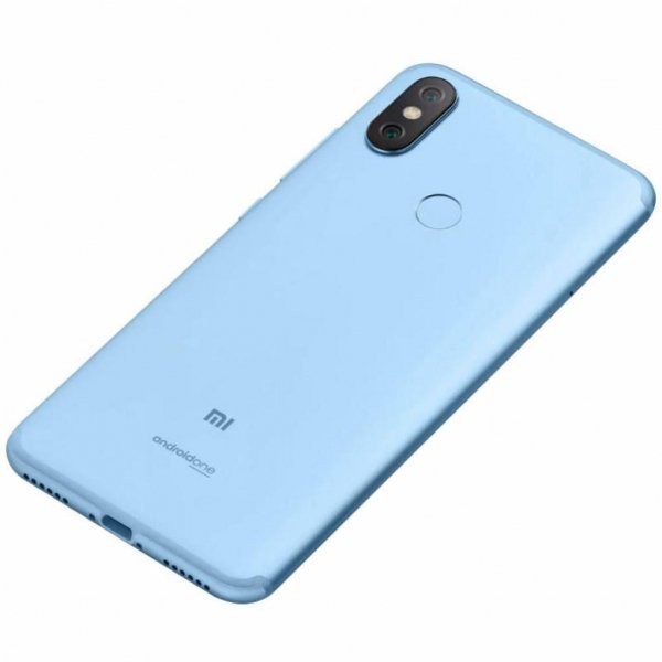 Мобільний телефон Xiaomi Mi A2 4/64 Blue